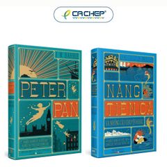 Combo 2 cuốn: Peter Pan + Nàng tiên cá và những câu chuyện khác