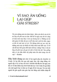 50 Cách Giải Stress Không Cần Thức Ăn