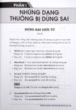 Các Lỗi Thường Gặp Trong Tiếng Anh (Tái Bản 2021)