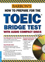 Toeic Bridge Test (kèm 2CD)