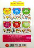 168 Stickers bóc dán hình thông minh phát triển tư duy toán học - Tập 3