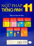 Ngữ Pháp Tiếng Anh Lớp 11 (Theo Chương Trình Khung Của Bộ Giáo Dục Và Đào Tạo)