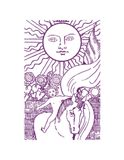 Tự Học Tarot - Hành Trình Từ Chàng Khờ Đến Tận Cùng Thế Giới