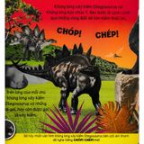 Vương quốc khủng long - 10 nút âm thanh của khủng long
