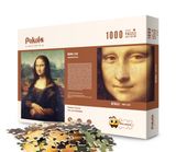 Puzzle Pokolo bộ xếp hình thông minh 1000 mảnh - Chủ đề Danh họa