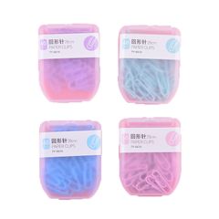 Bộ kim kẹp TY-6610 (L/24) - Giao Hàng Màu Sắc Ngẫu Nhiên