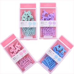 Bộ kim kẹp TY-6612 (L/24) - Giao Hàng Màu Sắc Ngẫu Nhiên