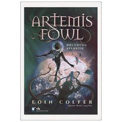 Artemis Fowl - Hội Chứng Atlantis