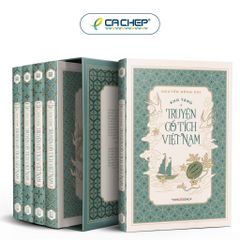 Kho tàng truyện cổ tích Việt Nam (Bộ 5 tập, in lần thứ 10, hiệu chỉnh đầy đủ theo bản gốc, bao gồm 201 truyện chính kèm phần nghiên cứu và khảo dị)