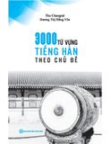 3000 Từ Vựng Tiếng Hàn Theo Chủ Đề