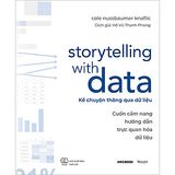 Storytelling With Data - Kể Chuyện Thông Qua Dữ Liệu