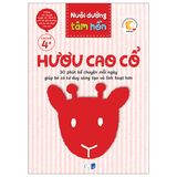 Nuôi dưỡng tâm hồn - Bộ Hươu cao cổ 4+ (trọn bộ gồm 6 quyển)