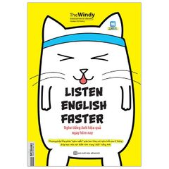 Listen English Faster - Nghe Tiếng Anh Hiệu Quả Ngay Hôm Nay - Phương Pháp Lồng Ghép 