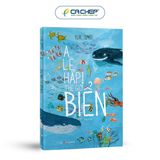 A lê hấp! (Combo 5 tập) - Tặng 1 cuốn Các siêu sao trong giới động vật