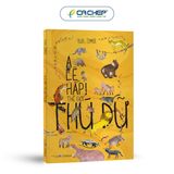 A lê hấp! (Combo 5 tập) - Tặng 1 cuốn Các siêu sao trong giới động vật