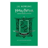 Harry Potter Part 2: Harry Potter And The Chamber Of Secrets (Hardback) Slytherin Edition