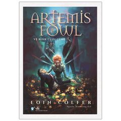 Artemis Fowl - Vệ Binh Cuối Cùng