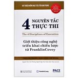 4 Nguyên Tắc Thực Thi - The 4 Disciplines Of Execution - Bìa cứng (Tái Bản 2023)