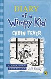 Diary of a Wimpy Kid 06: Cabin Fever (Paperback)