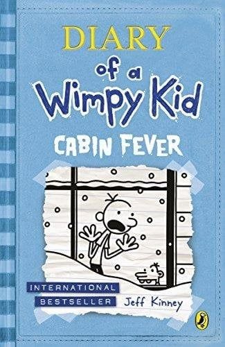 Diary of a Wimpy Kid 06: Cabin Fever (Paperback)