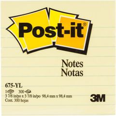 Giấy ghi chú Post-it® 675-YL