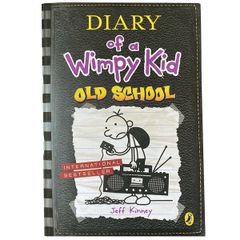 Diary Of A Wimpy Kid 10: Old School (Paperback)