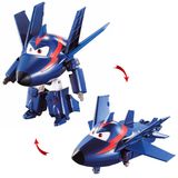 Robot biến hình máy bay mini - Chase Điệp Viên-YW720023