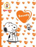 Tập Vibook 96 Trang Ô Ly Snoopy (Giao Mẫu Ngẫu Nhiên)