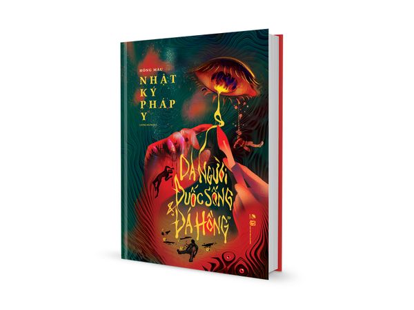Nhật Ký Pháp Y - Da Người, Đuốc Sống Và “Đá Hồng
