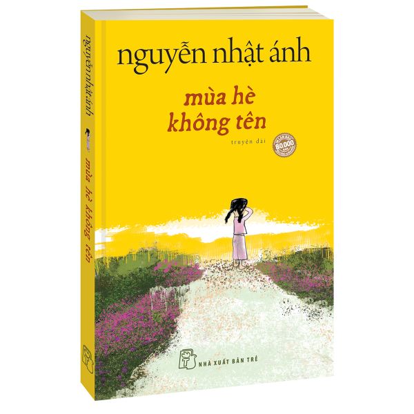 Mùa hè không tên (Bìa mềm) - Nguyễn Nhật Ánh
