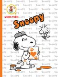 Tập Vibook 96 Trang Ô Ly Snoopy (Giao Mẫu Ngẫu Nhiên)