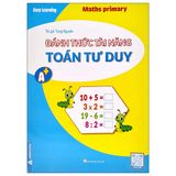 Easy Learning Maths Primary - Đánh Thức Tài Năng - Toán Tư Duy A+