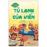 Vương Quốc Côn Trùng (Cuốn lẻ và Combo)