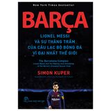 Barca Lionel Messi và sự thăng trầm của câu lạc bộ bóng đá vĩ đại nhất thế giới