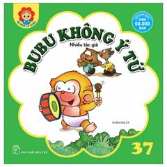 Bé học Lễ giáo - Bubu 37: Không ý tứ