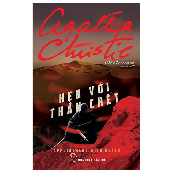 Agatha Christie - Hẹn Với Thần Chết (Tái Bản 2018)