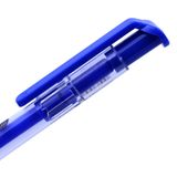 Bút Bi 0.8 mm Thiên Long TL-025 Grip - Mực Xanh