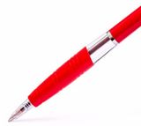 Bút Bi 0.7 mm Thiên Long TL-047 - Mực Đỏ