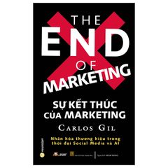 Sự kết thúc của Marketing