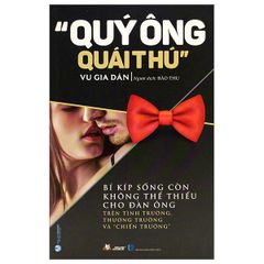 Quý ông quái thú