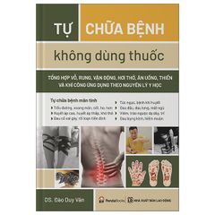 Tự Chữa Bệnh Không Dùng Thuốc