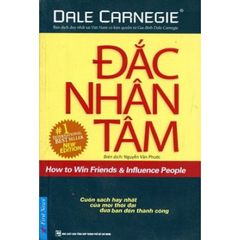 Dale Carnegie - Đắc Nhân Tâm (Khổ Nhỏ)