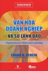 Văn Hóa Doanh Nghiệp Và Sự Lãnh Đạo