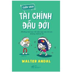 Cuốn Sách Tài Chính Đầu Đời