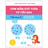 Ươm Mầm Giỏi Toán Từ Tiểu Học (Cuốn Lẻ)