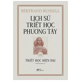 Lịch sử triết học phương Tây (Cuốn lẻ)