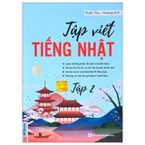 Tập viết tiếng Nhật Tập 2