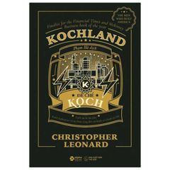 Kochland - Đế Chế Koch