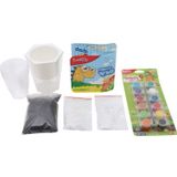 Bộ Dụng Cụ Thực Hành Khoa Học Vui Steam Kit - SK-ST004 : Chậu Cây Tự Tưới