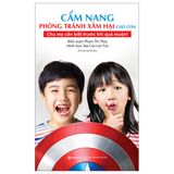 Cẩm nang phòng tránh xâm hại cho con - Những bảo bối của hiệp sĩ TANI